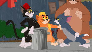 A Tom és Jerry-show 1. évad Ep.31 A főmacska