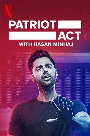 Hasan Minhaj – Pimasz patrióta poszter
