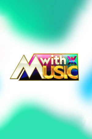 with MUSIC poszter
