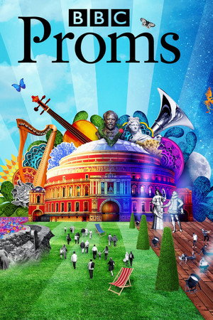 BBC Proms 68. évad (2014-07-18) poszter