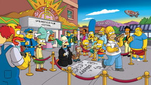 A Simpson család kép