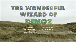 Dino Dan 2. évad Ep.26 26. epizód