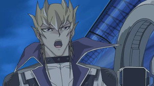 遊☆戯☆王5D's 1. évad Ep.4 4. epizód