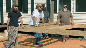 Duck Dynasty 7. évad Ep.4 4. epizód