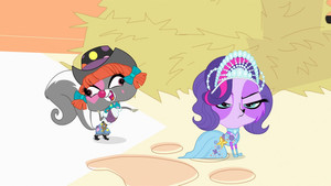 Littlest Pet Shop 1. évad Ep.24 24. epizód