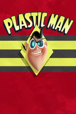Plastic Man poszter
