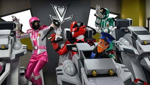 快盗戦隊ルパンレンジャーVS警察戦隊パトレンジャー 1. évad Ep.18 18. epizód