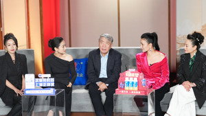 甄嬛爱不停——甄嬛传小主节晚会 1. évad Ep.5 5. epizód