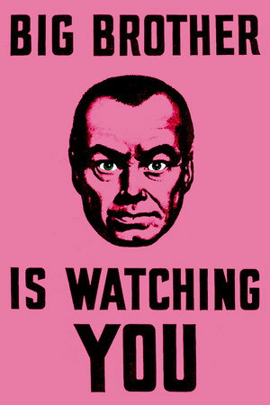 Big Brother poszter