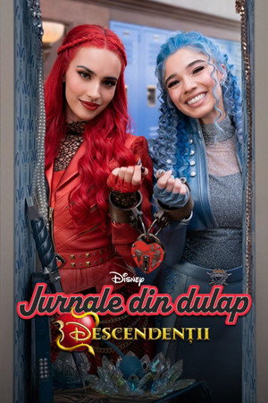 Locker Diaries: Descendants poszter