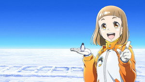 宇宙よりも遠い場所 kép