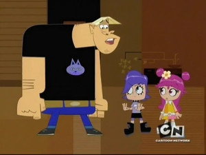 Hi Hi Puffy AmiYumi 2. évad Ep.3 3. epizód