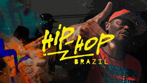 Hip Hop Brazil kép