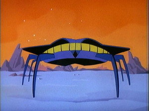 Space Ghost and Dino Boy 1. évad Ep.31 31. epizód