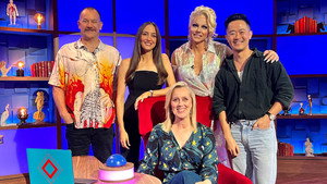 Claire Hooper's House of Games 1. évad Ep.21 21. epizód