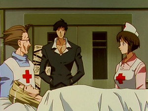 Trigun 1. évad Ep.18 18. epizód