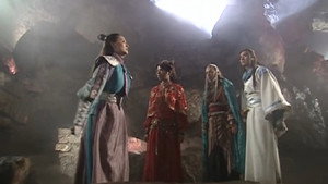 魔剑生死棋 1. évad Ep.17 17. epizód