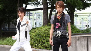 仮面ライダーディケイド 1. évad Ep.26 26. epizód