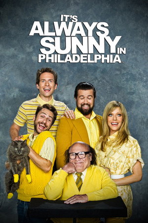 Felhőtlen Philadelphia poszter