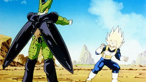 Dragon Ball Z 5. évad Ep.22 Vegita veszélyben