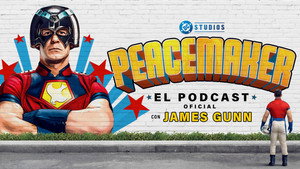 Peacemaker: The Official Podcast with James Gunn kép
