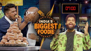 India's biggest foodie 1. évad Ep.2 2. epizód