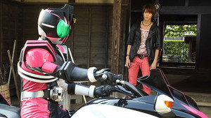 仮面ライダーウィザード 1. évad Ep.52 52. epizód