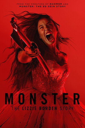 Monster: The Lizzie Borden Story poszter