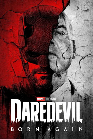 Daredevil: Újjászületés poszter