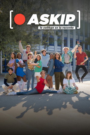 ASKIP, le collège se la raconte poszter