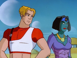 Flash Gordon 1. évad Ep.7 7. epizód