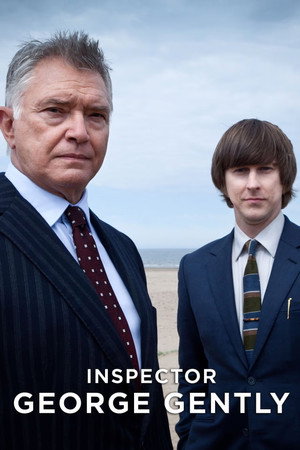 George Gently főfelügyelő poszter