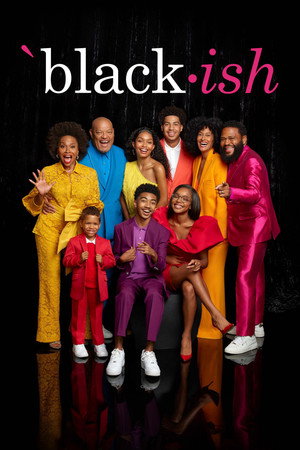 black-ish 8. évad (2022-01-04) poszter