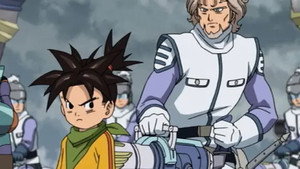BLUE DRAGON 2. évad Ep.42 42. epizód