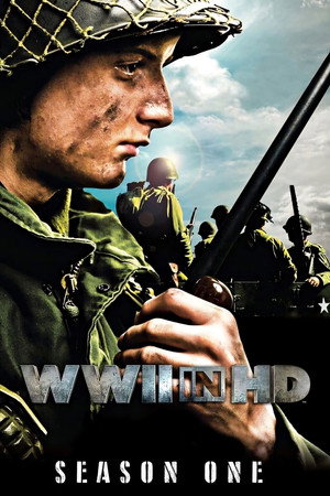 WWII in HD 1. évad (2009-11-15) poszter