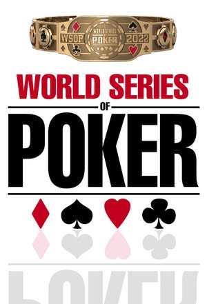 World Series of Poker 2022. évad (2022-05-30) poszter