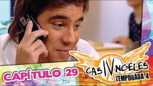 Casi Ángeles 4. évad Ep.29 29. epizód