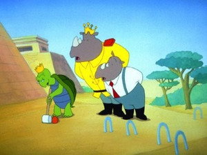 Babar 2. évad Ep.4 4. epizód