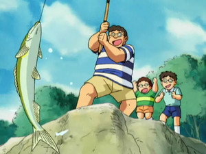 こちら葛飾区亀有公園前派出所 1. évad Ep.330 330. epizód