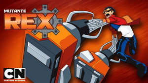 Generator Rex kép