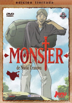 MONSTER poszter
