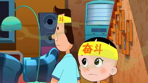 新大头儿子和小头爸爸 2. évad Ep.71 71. epizód