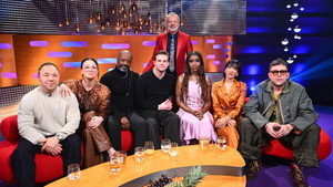 The Graham Norton Show 33. évad Ep.18 18. epizód
