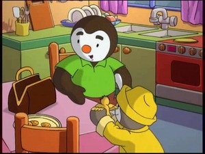 T'choupi et Doudou 1. évad Ep.52 52. epizód