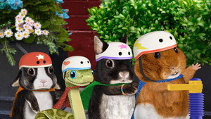 Wonder Pets: In the City 2. évad Ep.5 Itt van Luca!/Segíts a császárpingvinnek repülni!