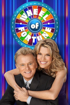 Wheel of Fortune 34. évad (2016-09-12) poszter