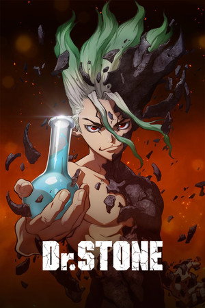 Dr. Stone poszter