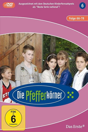 Die Pfefferkörner 6. évad (2009-04-11) poszter