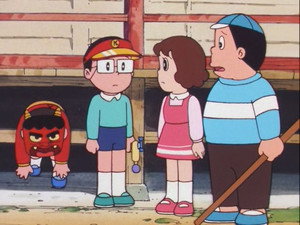 キテレツ大百科 1. évad Ep.120 120. epizód