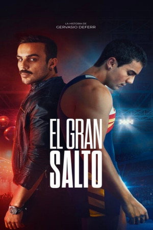 El gran salto poszter